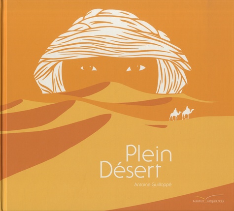 couverture de : Plein d&eacute;sert