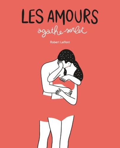couverture de : Les amours