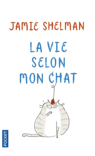couverture de : La vie selon mon chat