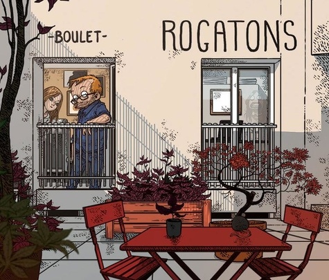 Rogatons | Boulet
