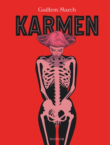 Karmen | March, Guillem. Illustration