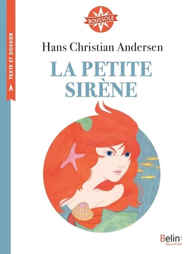 couverture de : La petite sir&egrave;ne