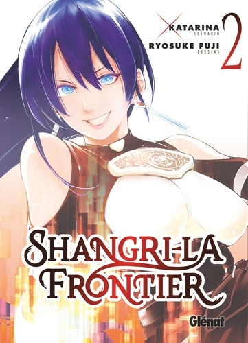 Shangri-La Frontier. 2 / Katarina | Katarina. Scénariste