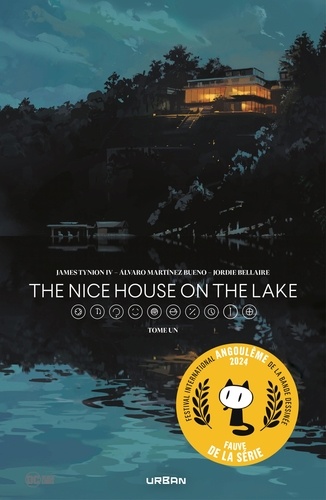 The nice house on the lake. 1 / scénario, James Tynion IV | 
