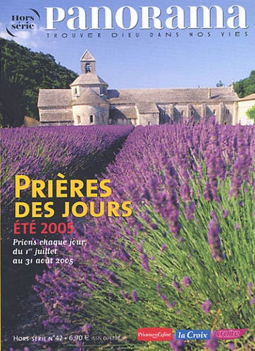 Panorama Hors-Série N°42, Eté - Prières Des Jours