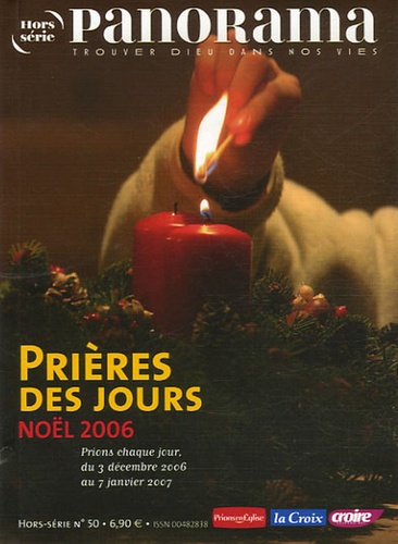 Avent 2006 Prieres des Jours