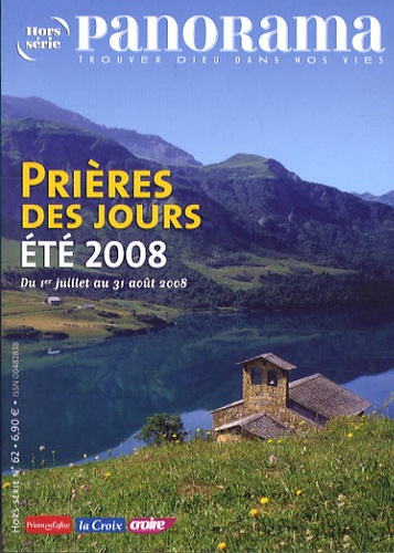 Panorama Hors-Série - Prières Des Jours Été 2008