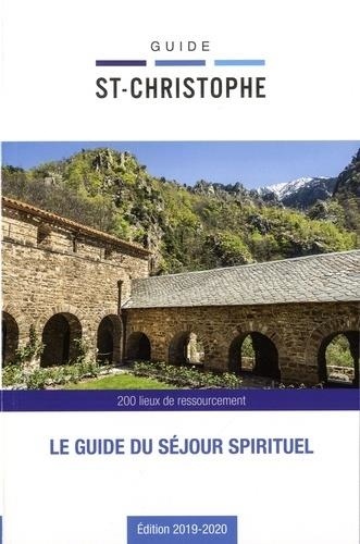 Guide Saint-Christophe - (1plan Détachable)