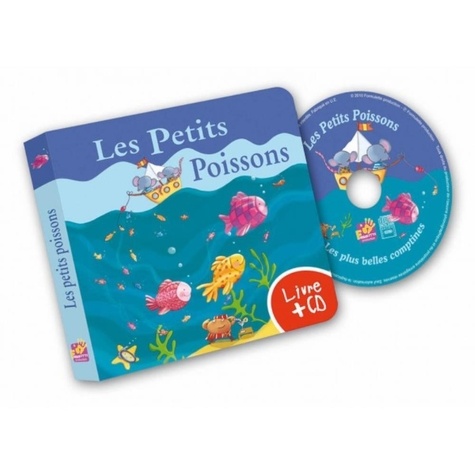 Les Petits Poissons - (1cd Audio)