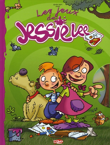 Les Jeux de Jessie Lee
