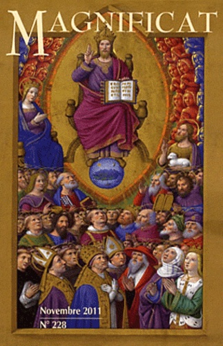 Magnificat Petit Format N° 228, Novembre 201