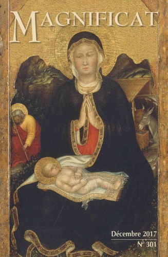 Magnificat Petit Format N° 301, Décembre 2017