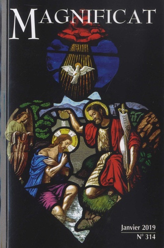 Magnificat Grand Format N° 314, Janvier 2019