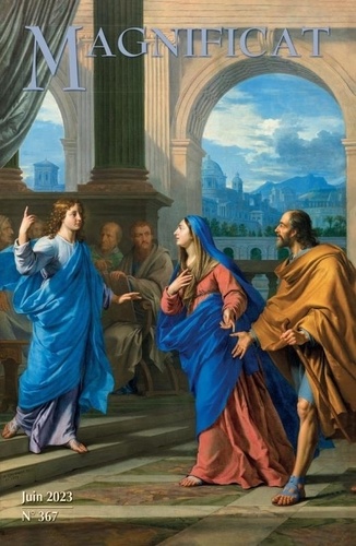 Magnificat Grand Format - Juin 2023