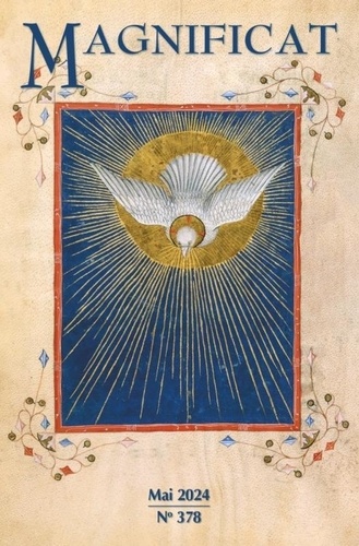 Revue Magnificat Grand Format N° 378 - Mai 2024