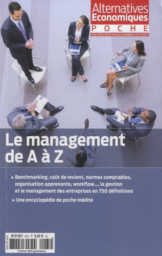 Alternatives Économiques Hors Série Poche N° - L'économie De A À Z