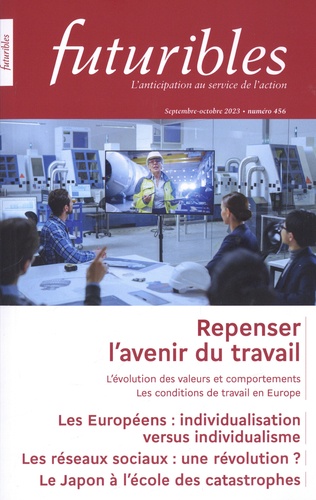 Repenser l'avenir du travail