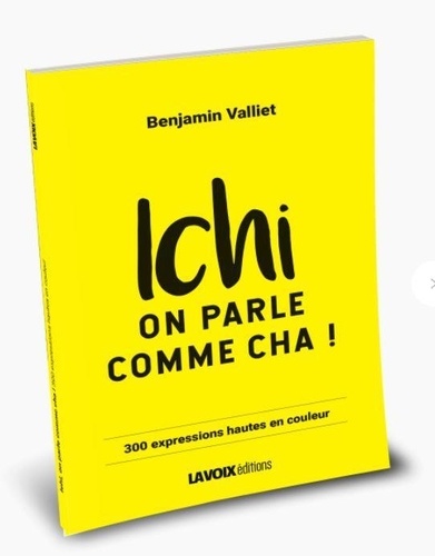 Ichi on parle comme cha !: 300 expressions chti, hautes en couleur