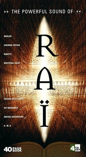 The powerful sound of raï