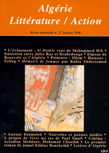 Visages Et Silences D' Algérie