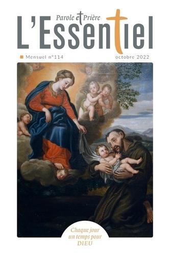 Parole Et Prière L'essentiel N°114 Octobre 2022