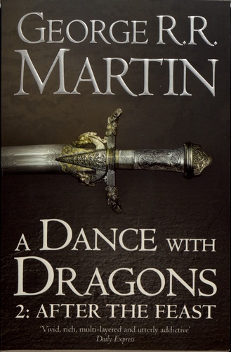 A Song of Ice and Fire 05.2. A Dance with Dragons - After the Feast