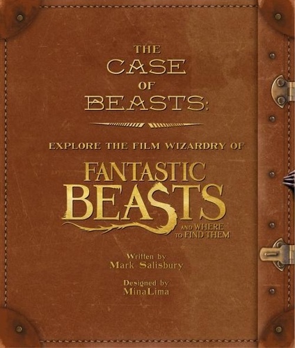 FANTASTIC BEASTS THE CASE OF BEASTS