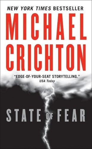 State of Fear: A  Novel
