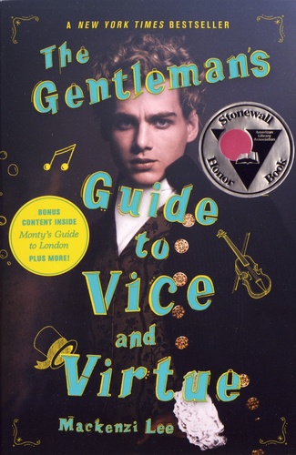 The Gentleman's Guide to Vice and Virtue