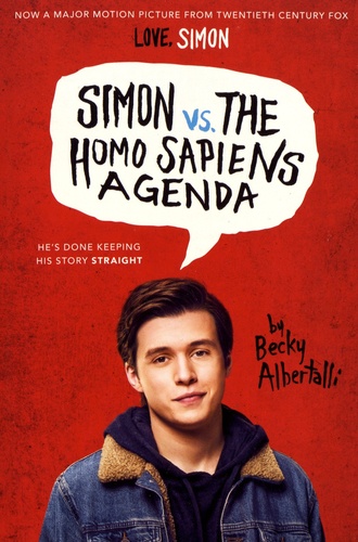 Simon vs. the Homo Sapiens Agenda. Movie Tie-In Edition