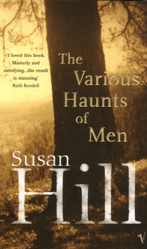 Thr Various Haunts Of Men - A Simon Serrailler Crime Novel