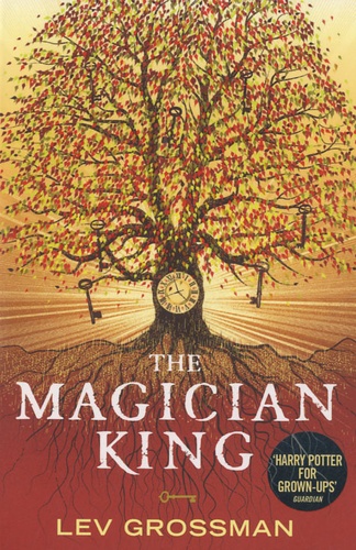 The Magician King