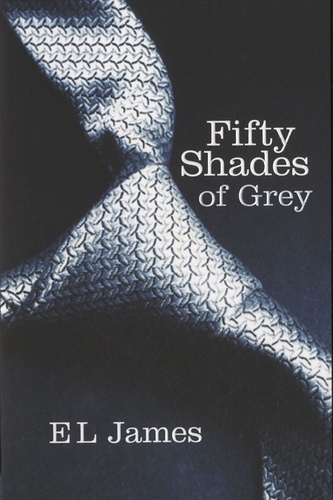 Fifty Shades Of Grey - Edition en anglais