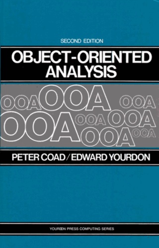 Object-Oriented Analysis.