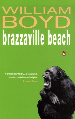 Brazzaville Beach