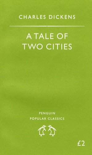 A Tale Of Two Cities