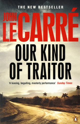Our Kind Of Traitor