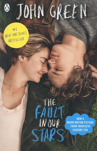 The Fault in Our Stars. Movie Tie-In