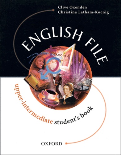English File Upper-Intermediate Student's Book