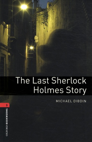 8. Schuljahr, Stufe 2 - The Last Sherlock Holmes Story - Neubearbeitung