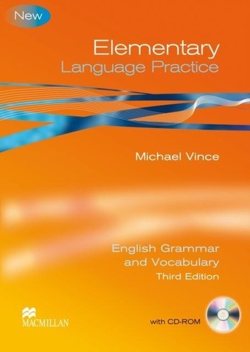 Language Practice Elementary Student's Book -key Pack 3rd Edition