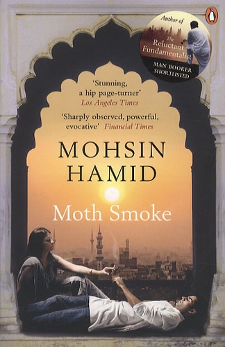 Moth Smoke