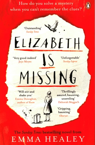 Elizabeth is Missing