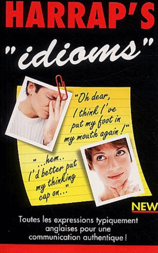 Harrap's Idioms
