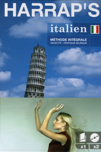 Harrap's Italien - Méthode Intégrale (2 Cd Audio)