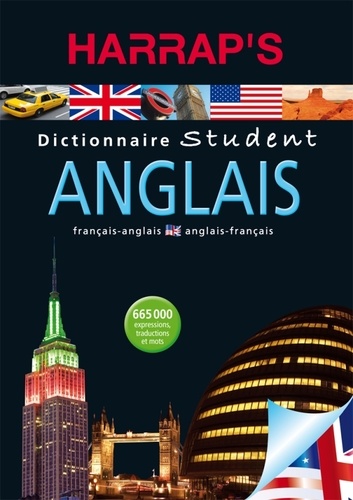 Dictionnaire Student Anglais-Français Et Français-Anglais
