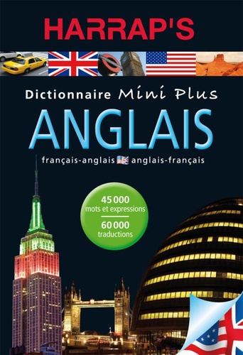 Dictionnaire Mini Plus Anglais - Français-Anglais Anglais-Français