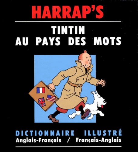 Tintin Illustrated Dictionary