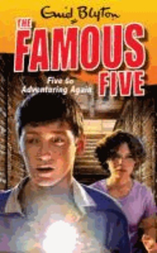 Blyton: Five 2/Adventuring