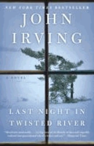 Last Night In Twisted River - A Novel